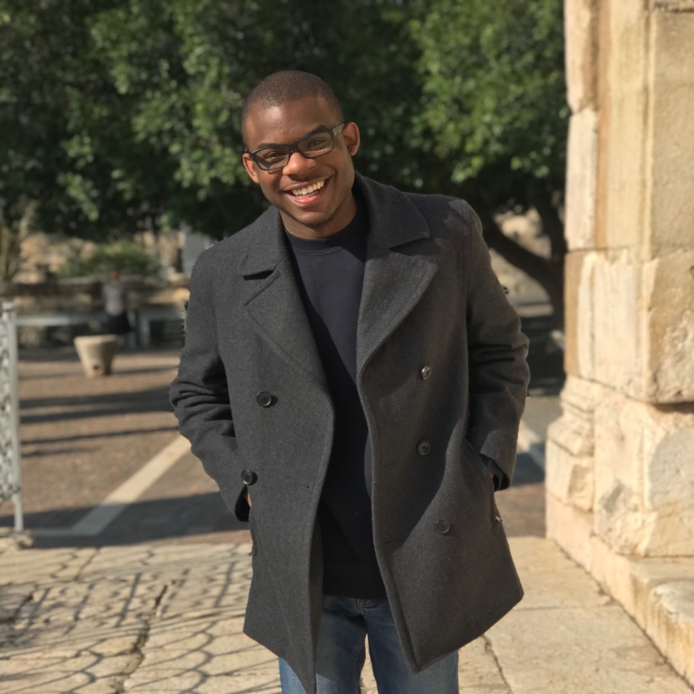 Meet your Posher, Christian